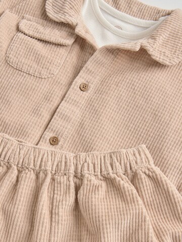 Set Next en beige