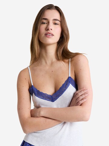 ETAM Slaapshirt 'Amina' in Wit