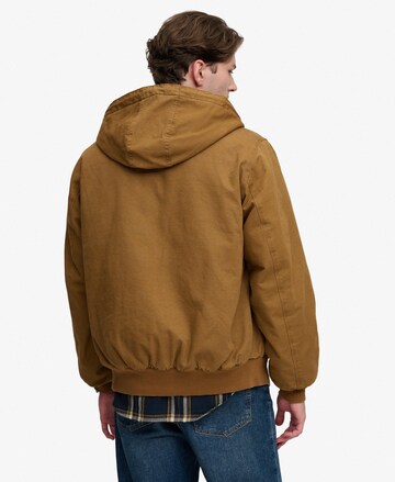 Superdry & Co Jacke in Braun