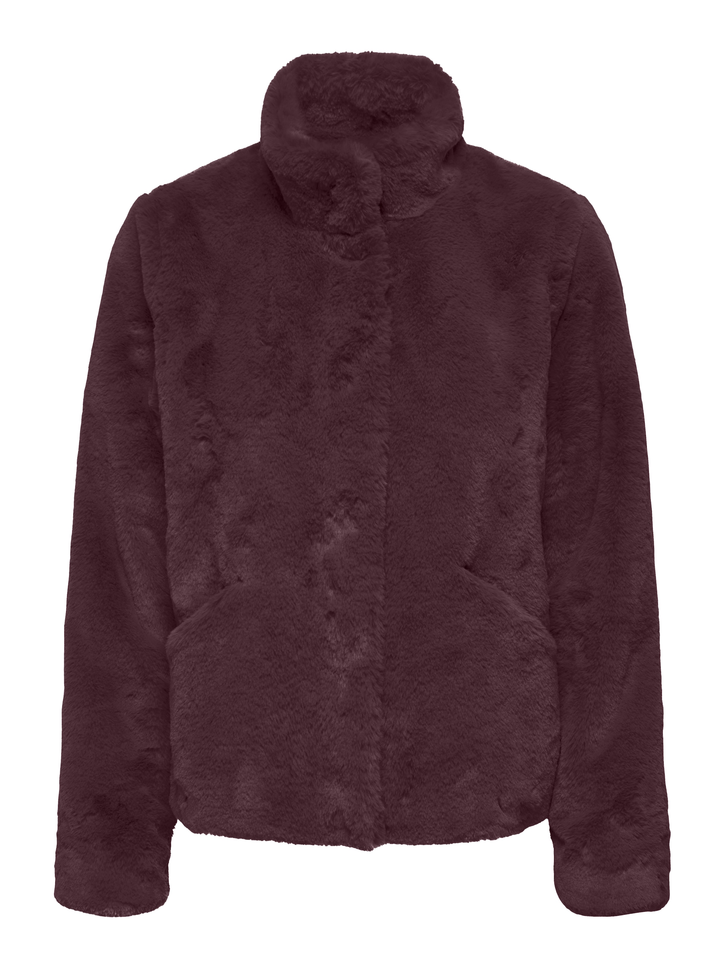 ONLY Jacke in Lila: Vorderseite