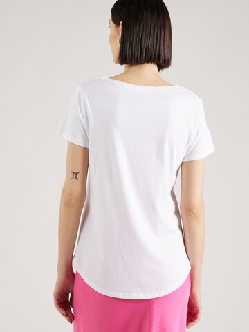 Key Largo - Camiseta en blanco