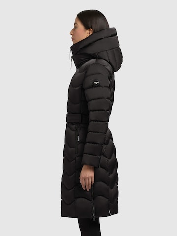khujo Winter coat 'Mira' in Black