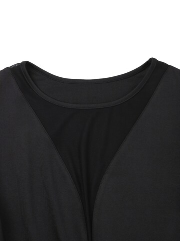 LapaPlus Kleid 'Women Dress'‌‌‌‌ in Schwarz