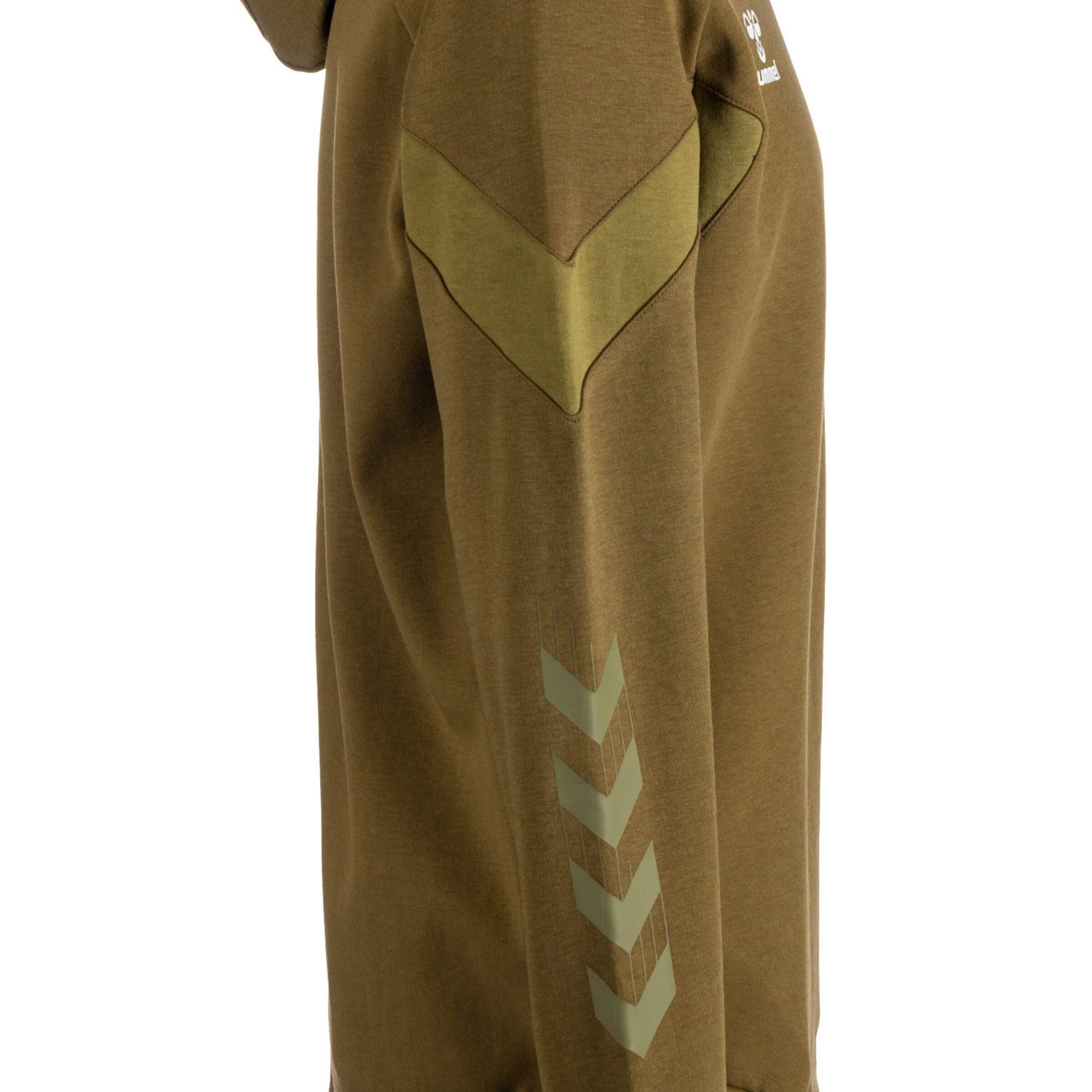 Hummel Sportsweatshirt 'Travel' i brun