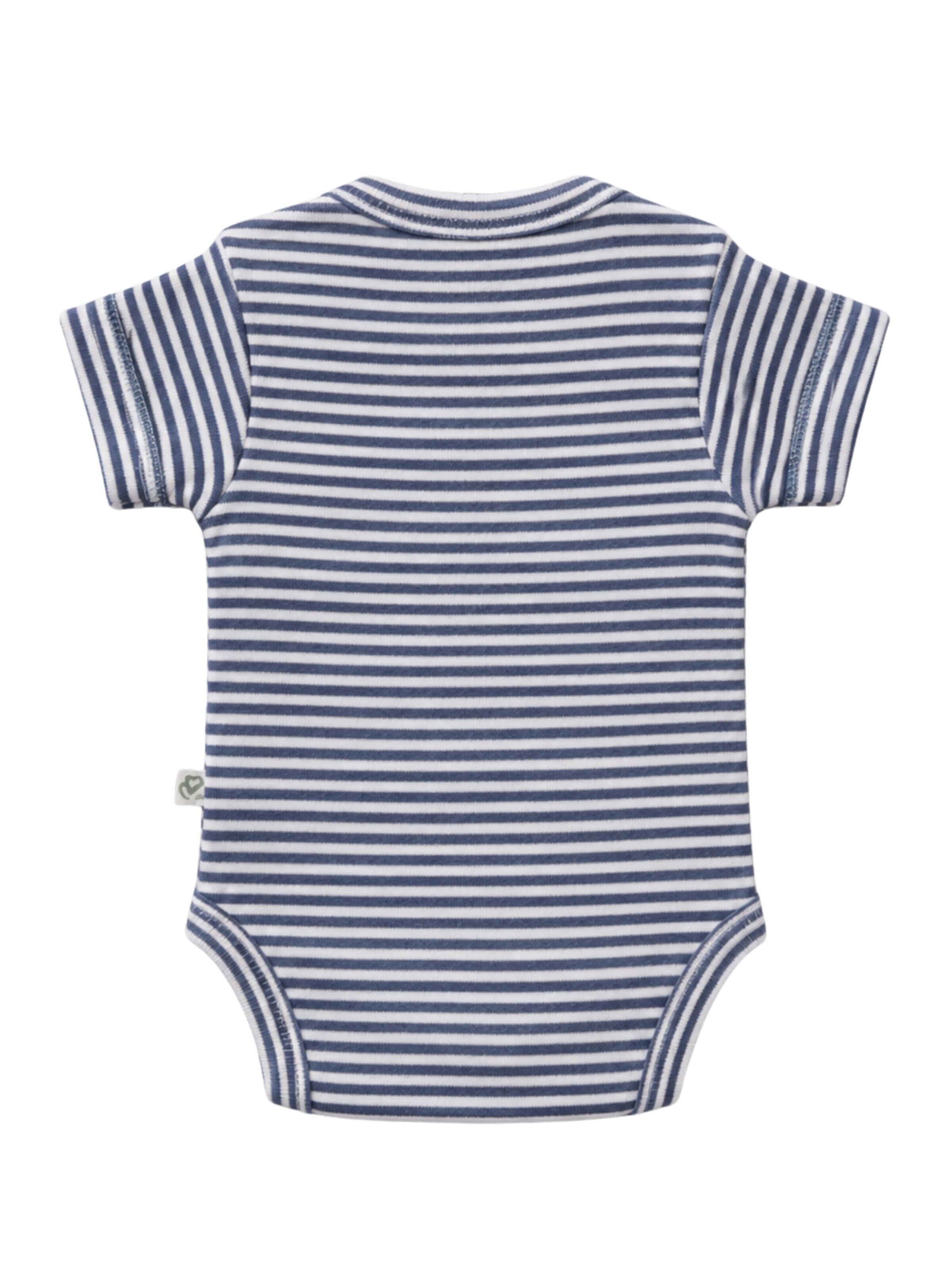 OrganicEra Romper/Bodysuit in Blue