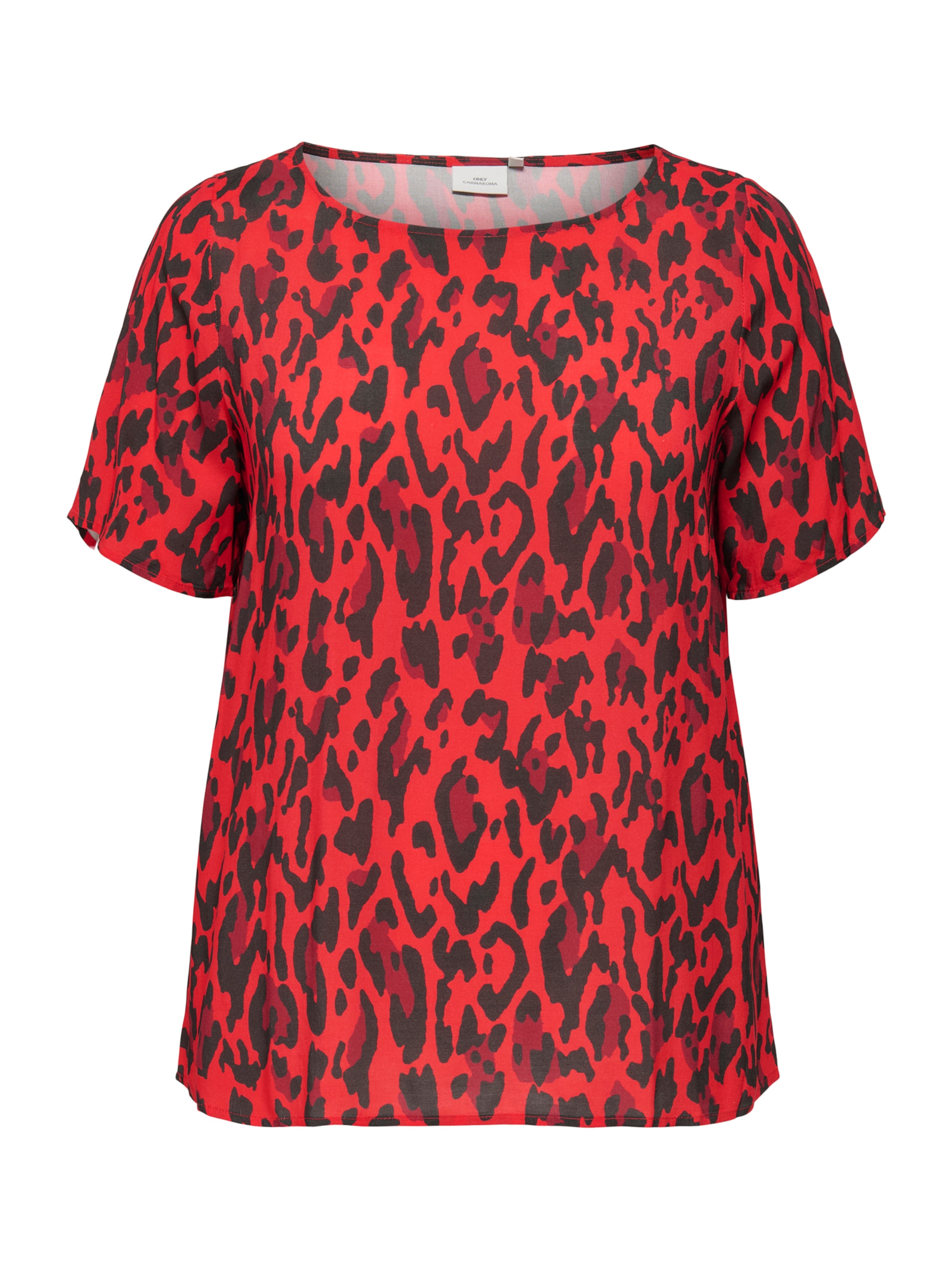 raudona ONLY Carmakoma Palaidinė &#x27;CARHarmony&#x27;: priekis