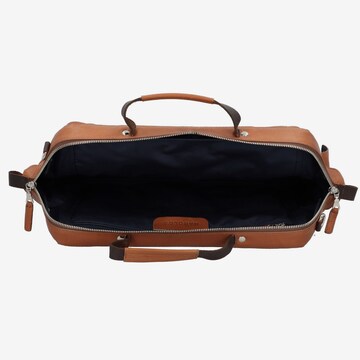 Harold's Document Bag 'Country' in Brown