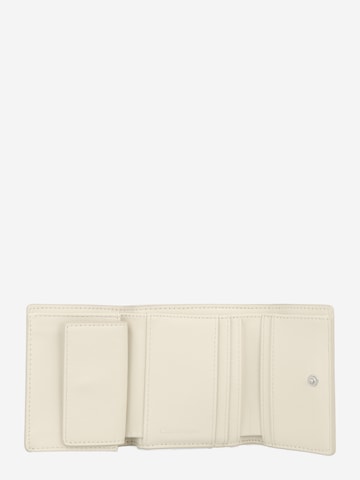 Portamonete di Calvin Klein in beige