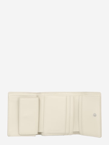 Calvin Klein Portemonnee in Beige