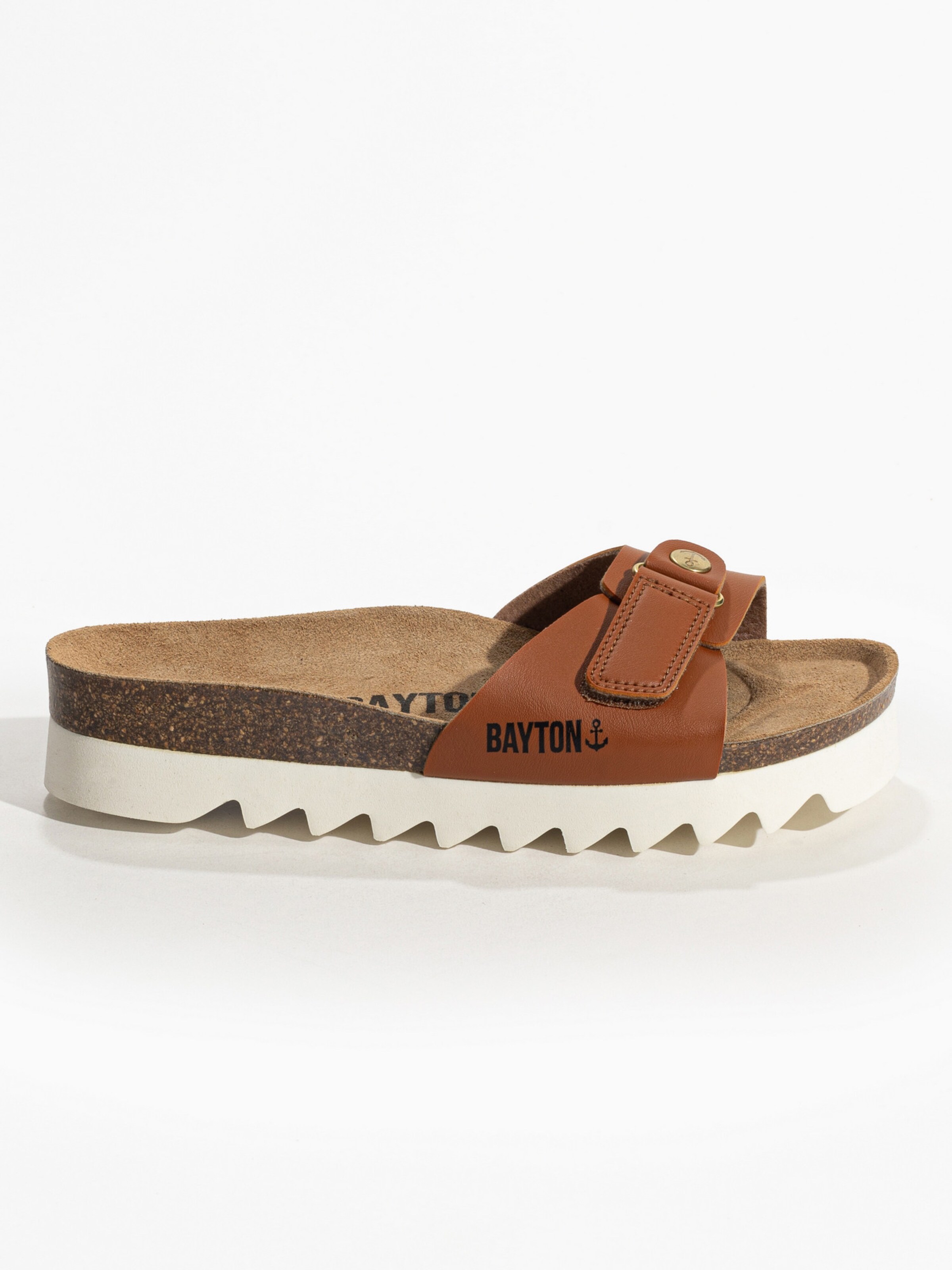 Bayton Тапки 'Bellinda' в Коричневый