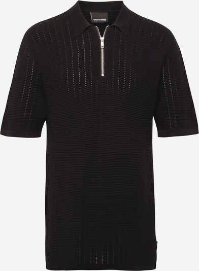 Only & Sons Sweter 'DOMI' w kolorze czarnym, Podgląd produktu