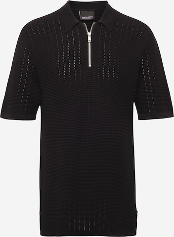 Only & Sons - Jersey 'DOMI' en negro: frente