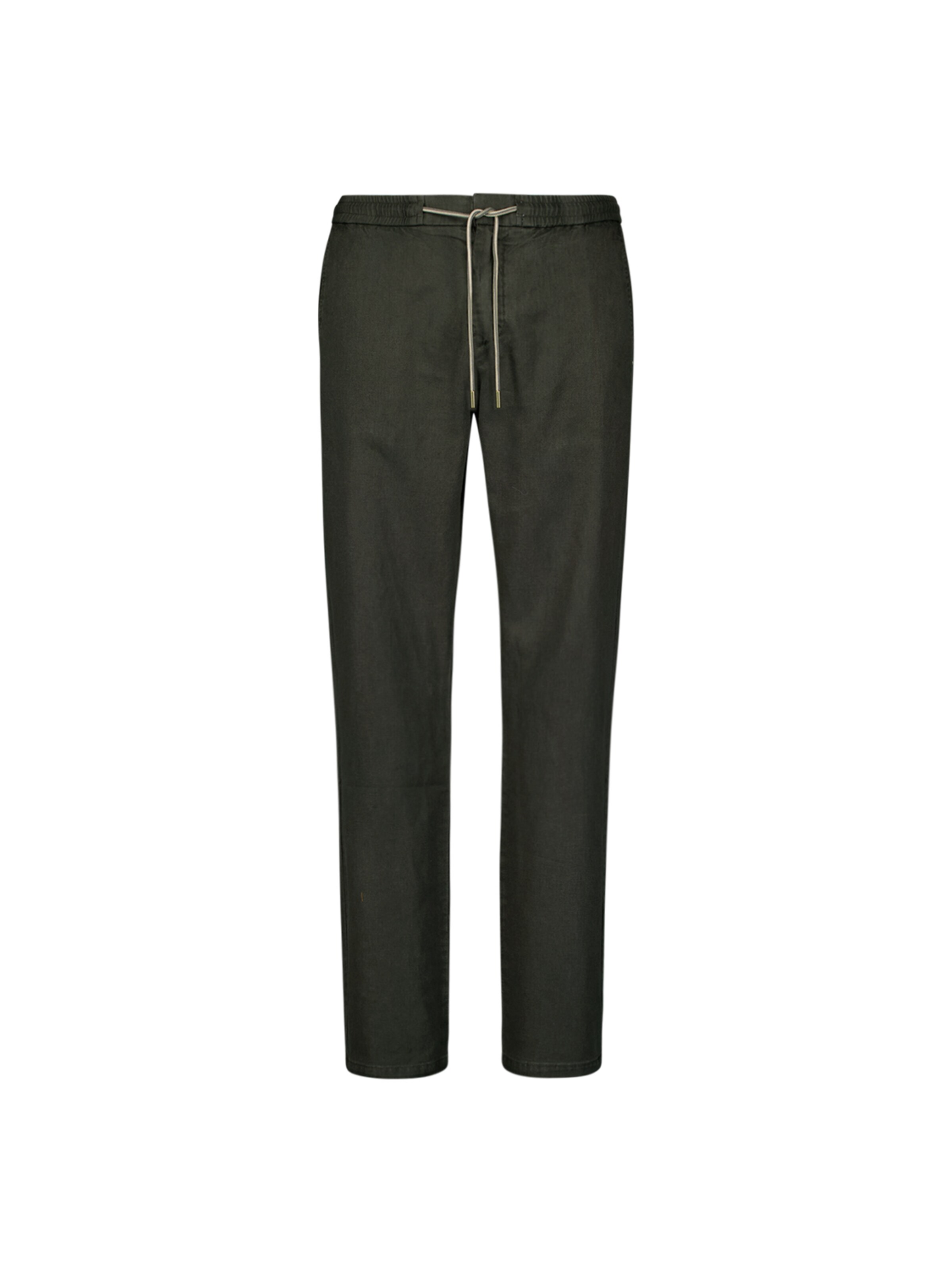 No Excess Hose in Schwarz: Vorderseite