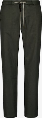 No Excess Regular Broek in Zwart: voorkant