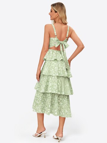 Imily Bela Рокля в зелено