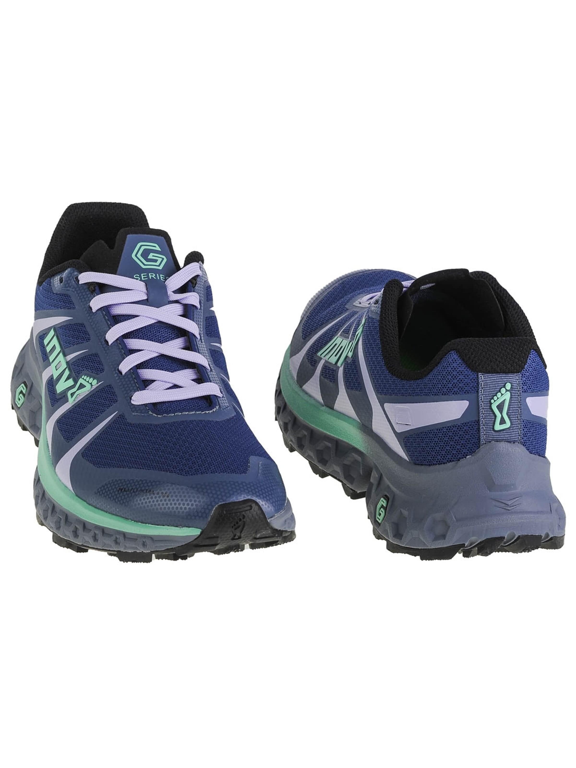 Inov-8 Laufschuh 'Trailfly Ultra G 300 Max'‌‌‌ in Blau