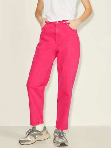JJXX Tapered Jeans 'Lisbon' in Pink