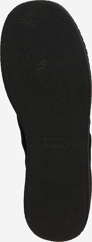 LEVI'S ® - Botines con cordones en negro