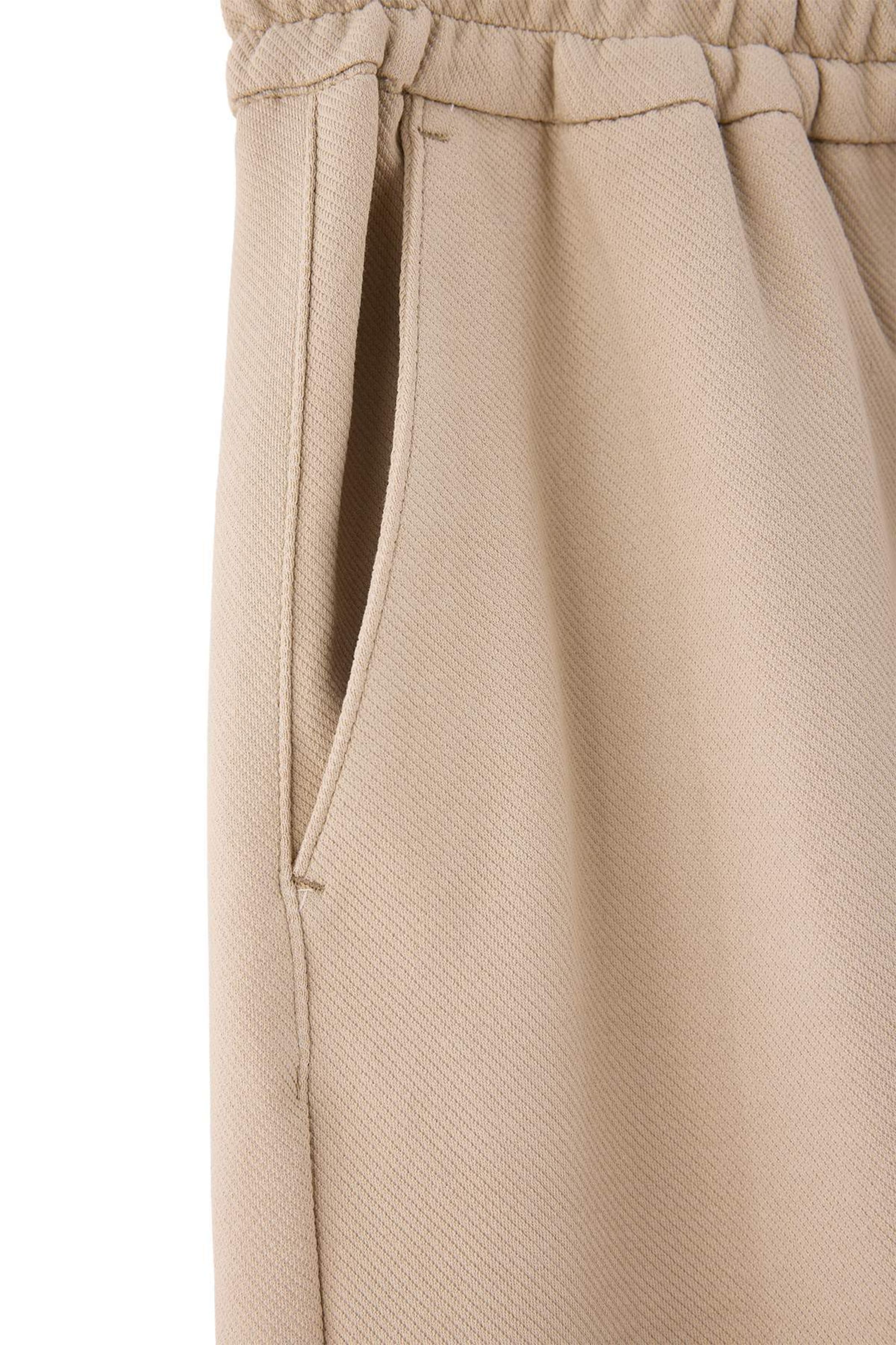 Trendyol - regular Pantalón en beige