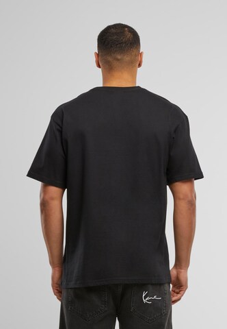 Karl Kani Shirt in Zwart