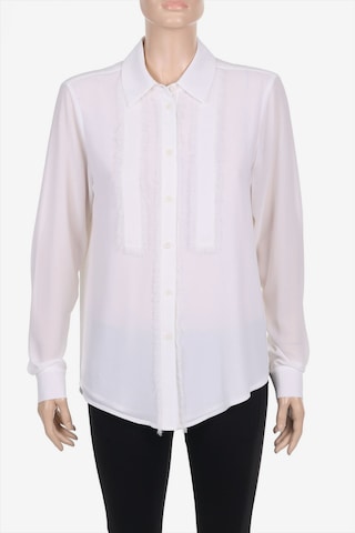 MICHAEL Michael Kors Blouse & Tunic in M in White: front
