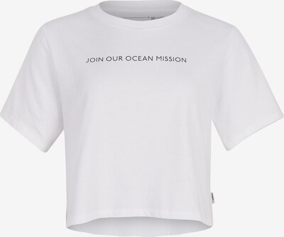 O'NEILL T-shirt en noir / blanc, Vue avec produit