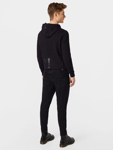 Calvin Klein Jeans - Skinny Vaquero en negro