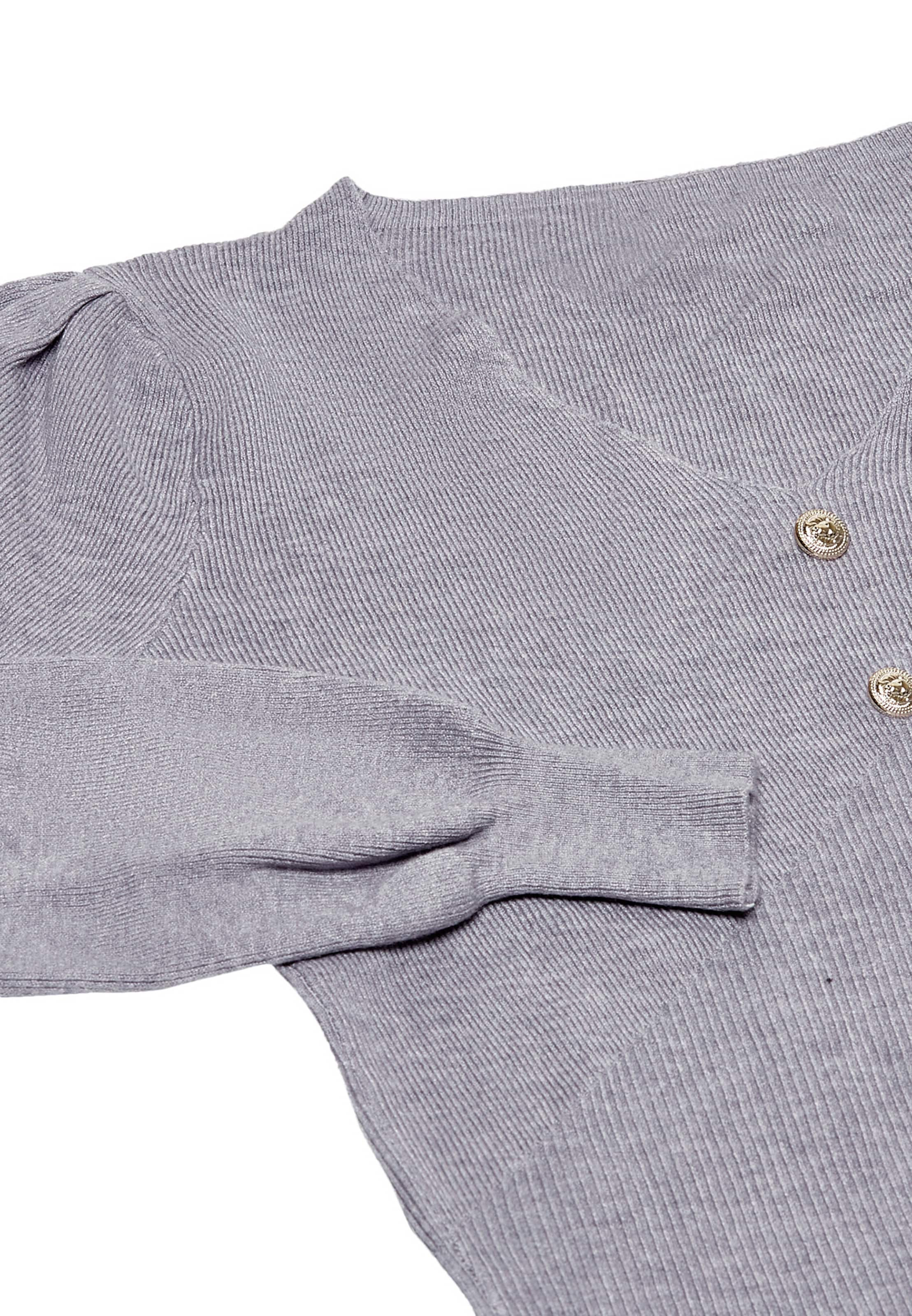 Pull-over caspio en gris