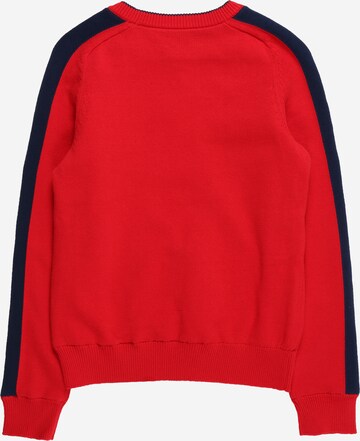 GAP Sweatshirt 'Cozy' in Rot