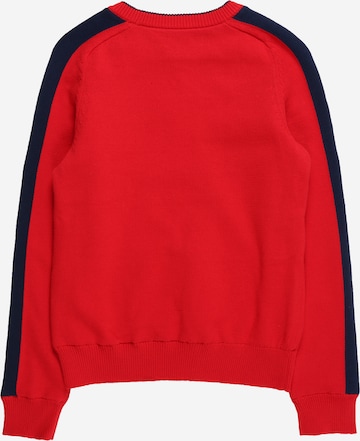 Pull-over 'Cozy' GAP en rouge