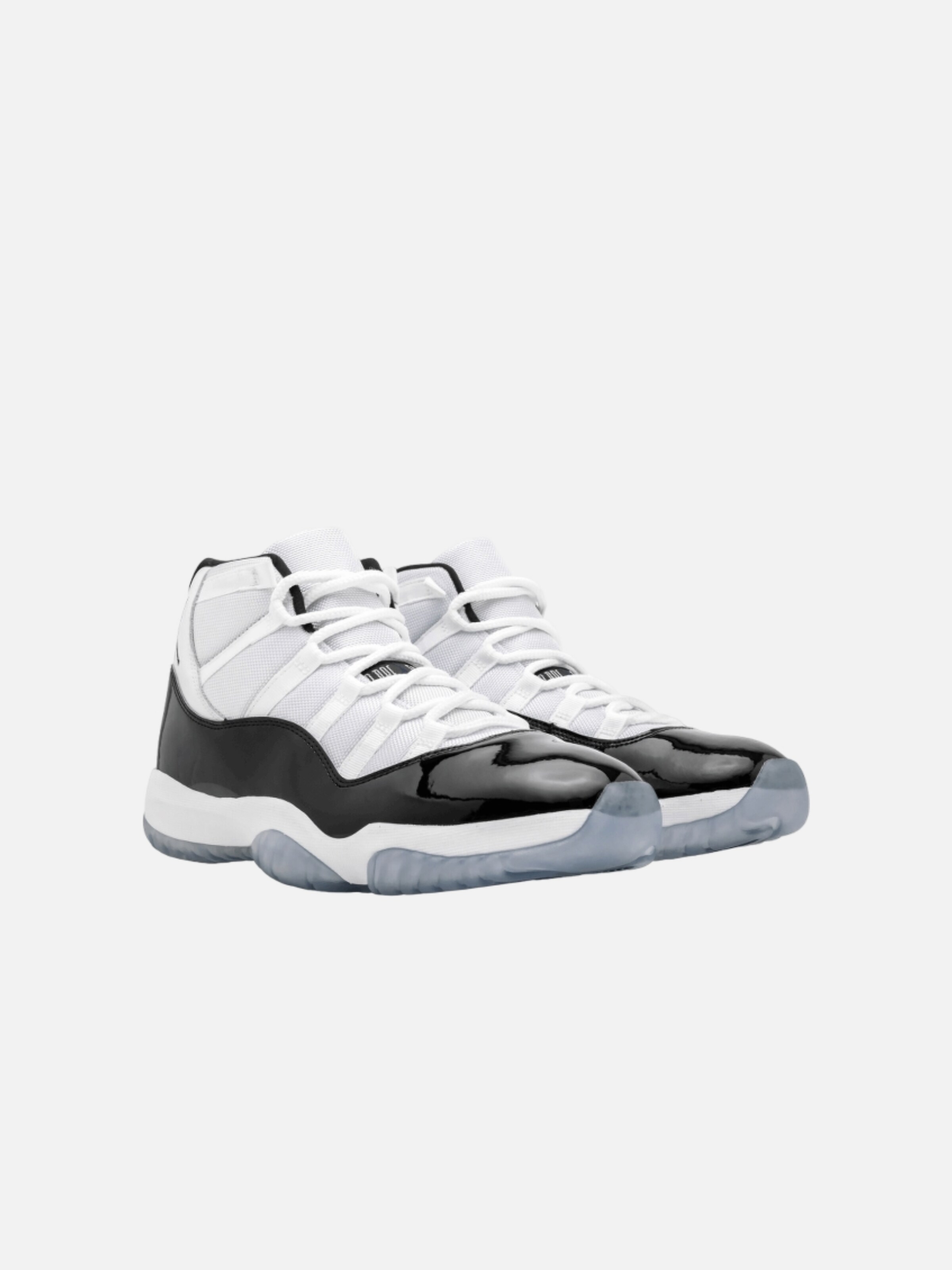 Sneaker alta 'Air 11 Retro Concord' di Jordan in blu