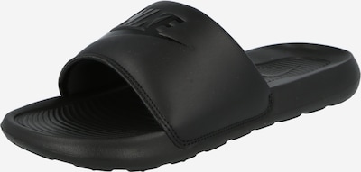 Nike Sportswear Strand-/badsko 'Victori One' i svart, Produktvy