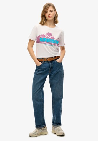 Superdry & Co Shirt in Wit