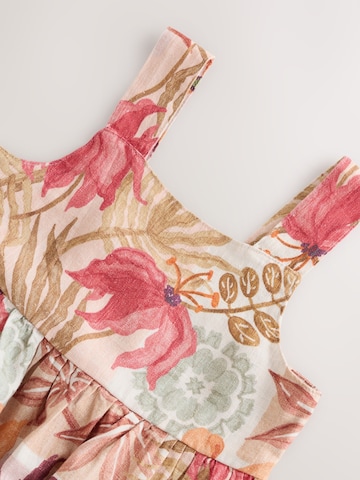 Next Klänning i brun