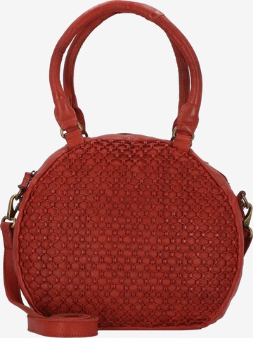 Greenland Nature Shoulder Bag 'Femi & Nine' in Red: front