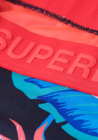 Bas de bikini Superdry en bleu