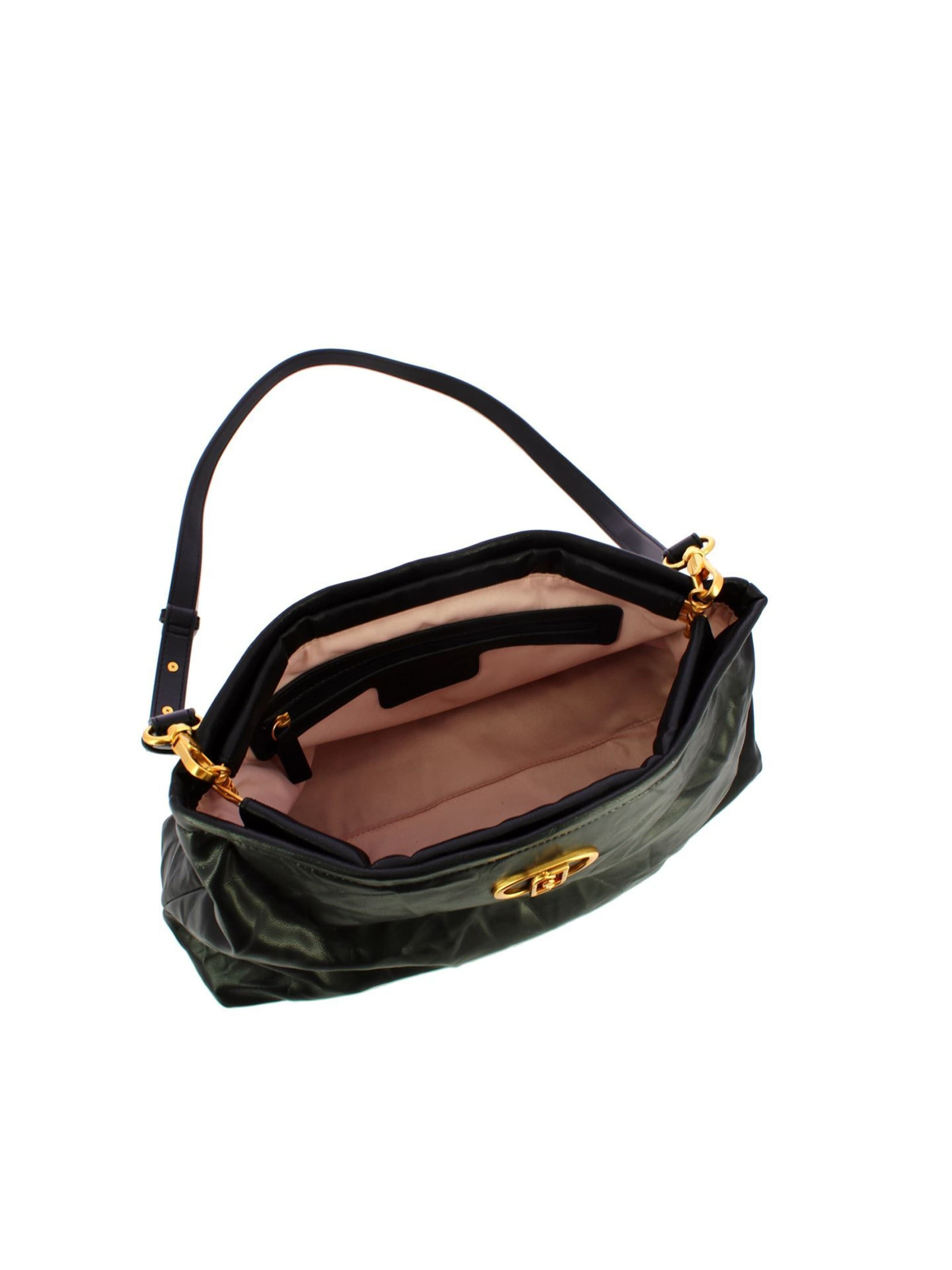 Borsa a mano 'Ecs L Pochette' di Liu Jo in nero