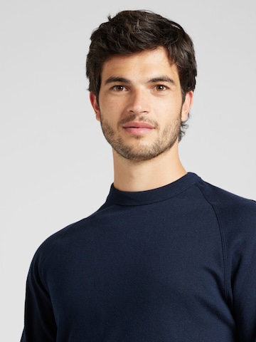 s.Oliver Sweatshirt in Blauw
