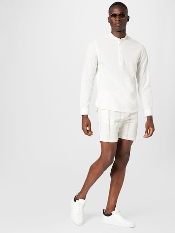 Brava Fabrics Shirt 'Camps Bay' in White