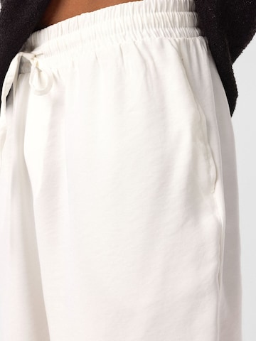 Dandalo Baggy Trousers in Beige