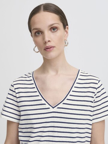 ICHI - Camiseta 'IHYulietta' en azul