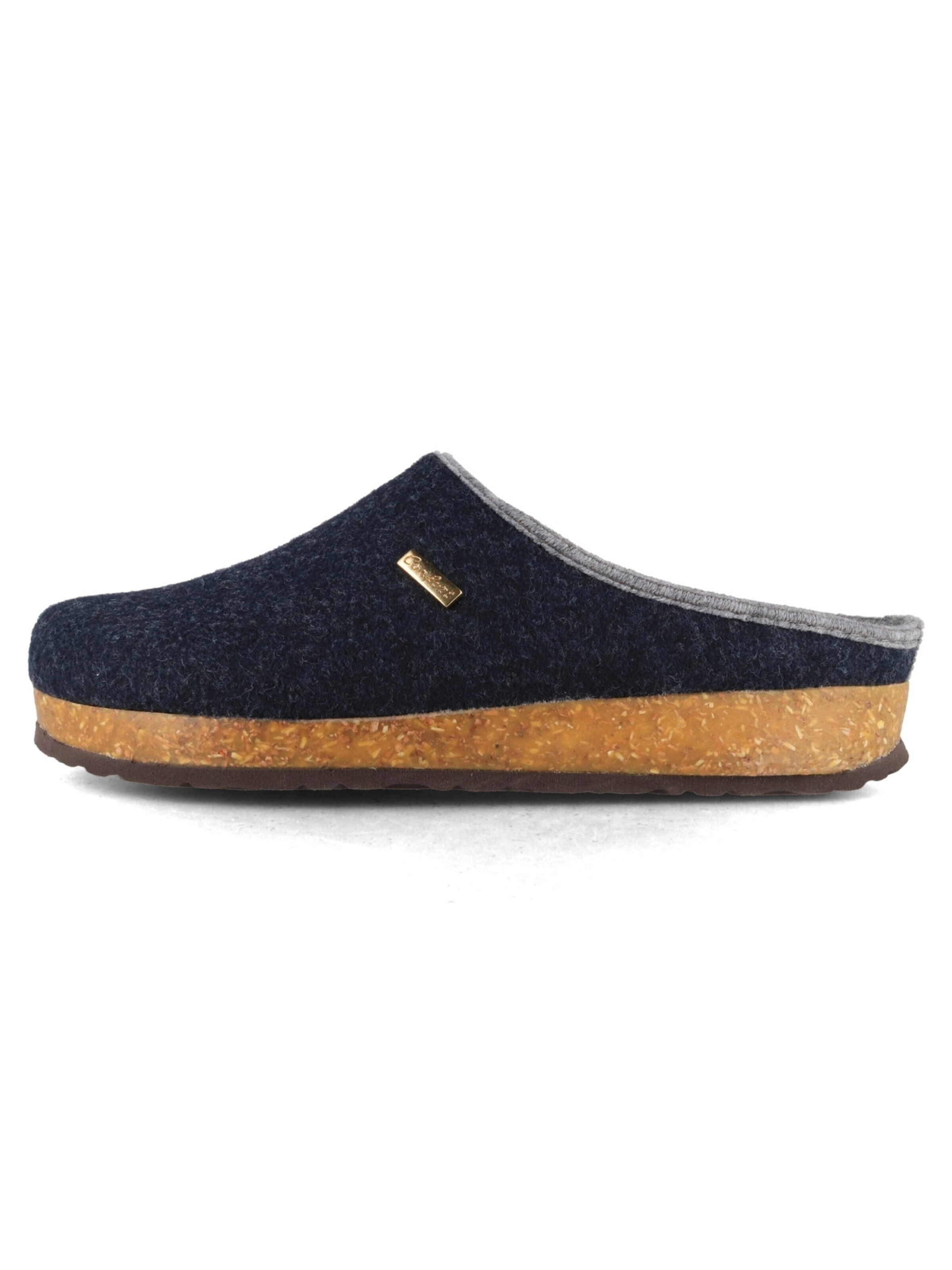 Tuffeln Slipper 'Komfort' in Blue