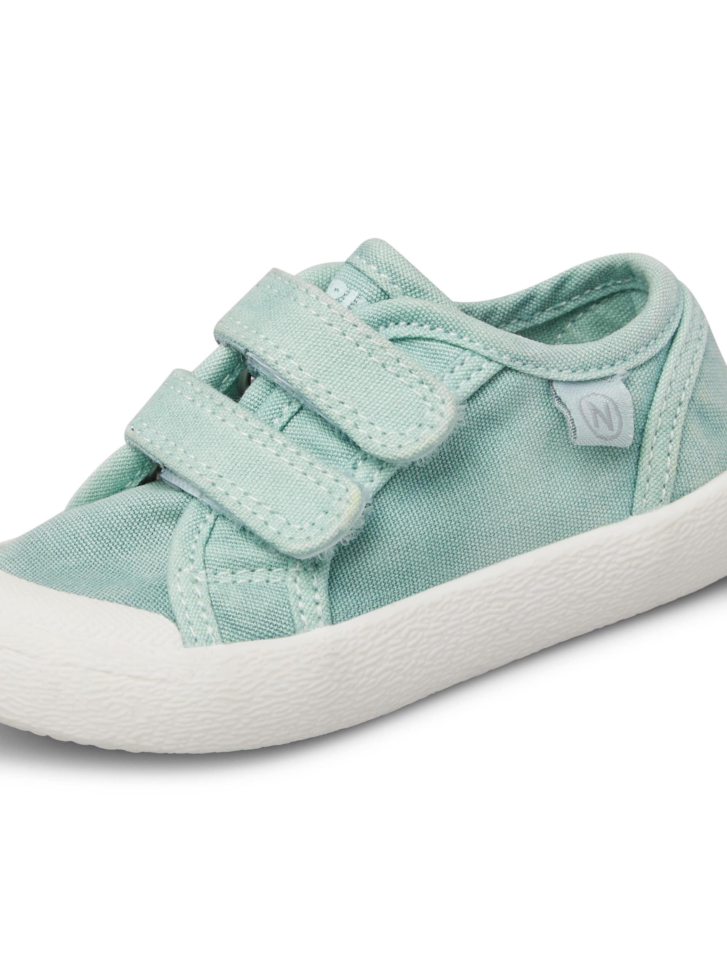 NATURINO Sneaker 'SUMMER VL.'‌‌ in Grün