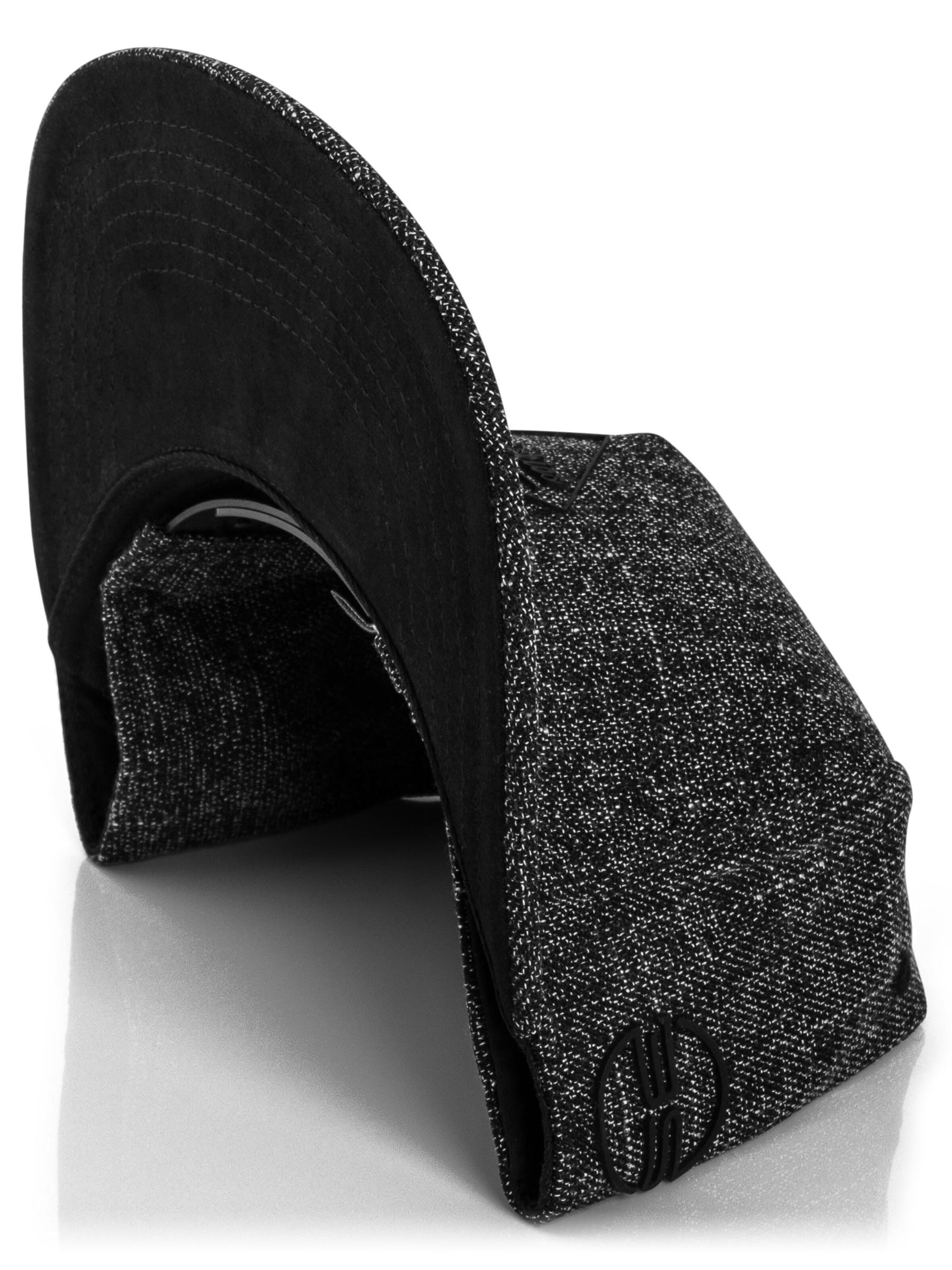 Blackskies Cap 'Ancient Gods' in Grey