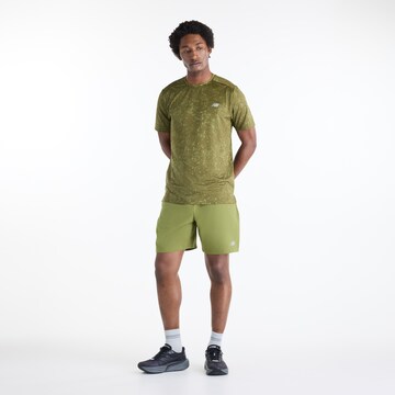 new balance Funktionsshirt in Grün