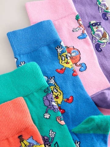 Next Socks in Blue