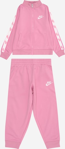 rožinė Nike Sportswear Treningas: priekis