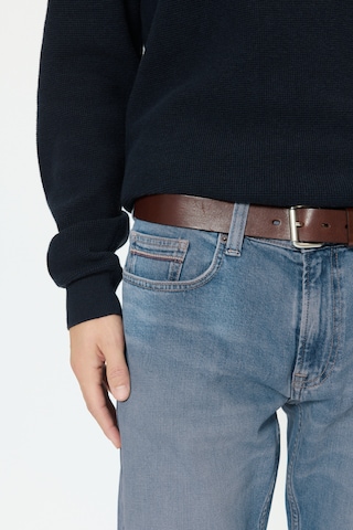 Matinique regular Jeans i blå