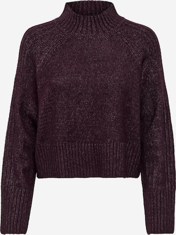 ONLY Pullover 'Macadamia' in Rot