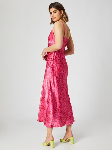 Guido Maria Kretschmer WomenLjetna haljina 'Safia' - roza boja